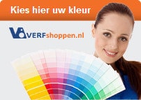 Verfshoppen - verf aanbieding