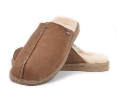 Shepherd-pantoffels - Herenpantoffels